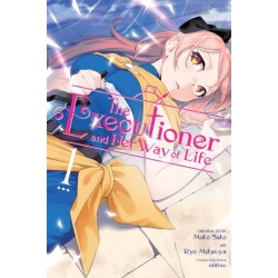 The Executioner and Her Way of Life, Vol. 1 (manga)