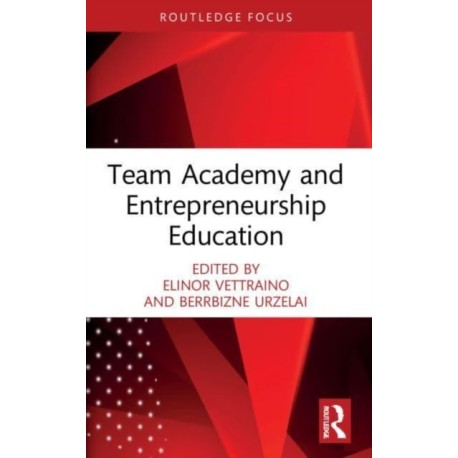 Team Academy and Entrepreneurship Education