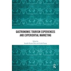 Gastronomic Tourism Experiences and Experiential Marketing