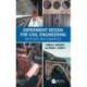 Experiment Design for Civil Engineering: Methods and Examples