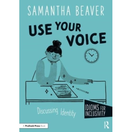 Use Your Voice: Discussing Identity