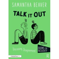 Talk It Out: Discussing Disagreement