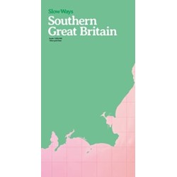 Slow Ways Southern Britain: Journey Planner