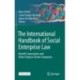 The International Handbook of Social Enterprise Law: Benefit Corporations and Other Purpose-Driven Companies