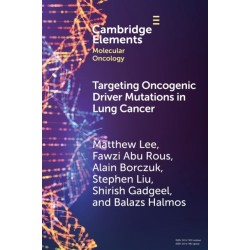 Targeting Oncogenic Driver Mutations in Lung Cancer