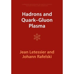 Hadrons and Quark–Gluon Plasma