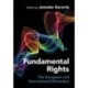 Fundamental Rights: The European and International Dimension