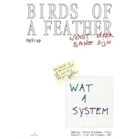 BIRDS OF A FEATHER