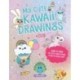 My Cute Kawaii Drawings: Learn to Draw Adorable Art with This Easy Step-by-Step Guide
