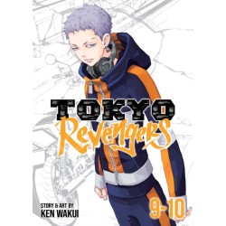 Tokyo Revengers (Omnibus) Vol. 9-10