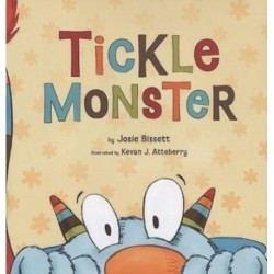 Tickle Monster book