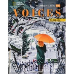 Voices Intermediate Plus: Workbook without Answer Key