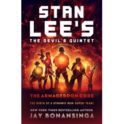 The Armageddon Code: A Novel