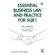 Essential Business Law and Practice for SQE1