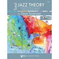 Total Jazz Theory: A Flexible Workbook Approach to the Fundamentals of Jazz