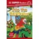 DK Super Readers Pre-Level Into the Rainforest