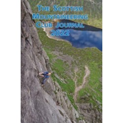 The Scottish Mountaineering Club Journal 2022