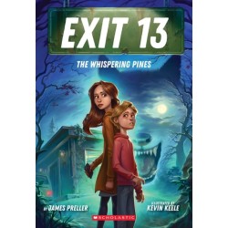 The Whispering Pines (EXIT 13, Book 1)