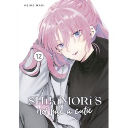 Shikimori's Not Just a Cutie 12
