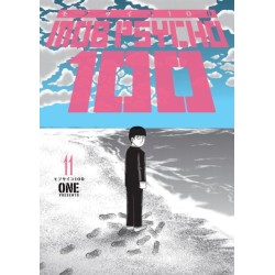 Mob Psycho 100 Volume 11