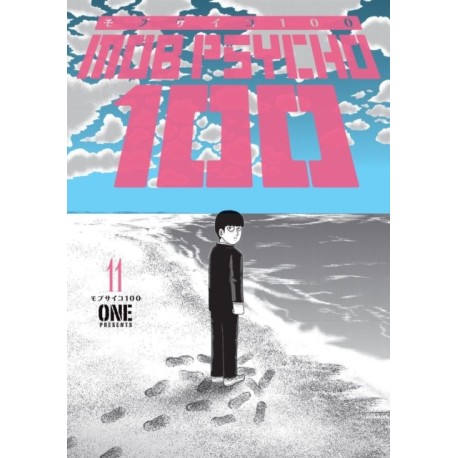 Mob Psycho 100 Volume 11