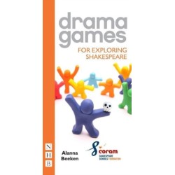 Drama Games for Exploring Shakespeare