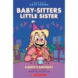 BSLSG 6: Karen's Birthday