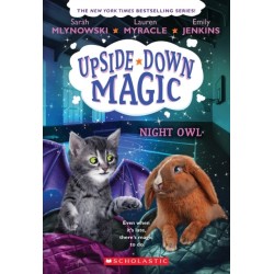 Night Owl (Upside-Down Magic -8)