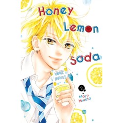 Honey Lemon Soda, Vol. 2