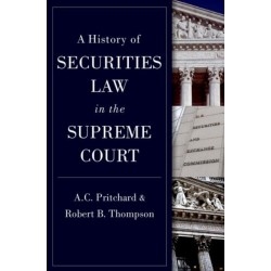 A History of Securities Law in the Supreme Court