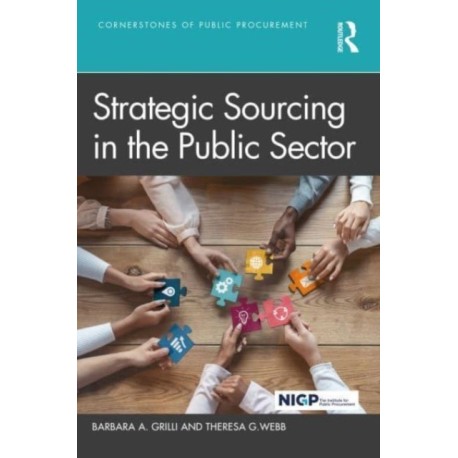 Strategic Sourcing in the Public Sector