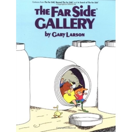 The Far Side® Gallery