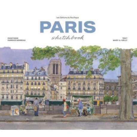 Paris Sketchbook