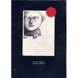 Inside Voice - Sketchbooks 2011-2022