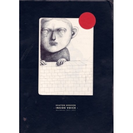 Inside Voice - Sketchbooks 2011-2022