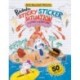 Sticky Sticker Situation: A Sticker & Activity Book
