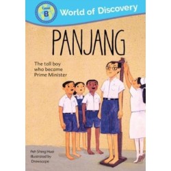 World Of Discovery Level B Set 2