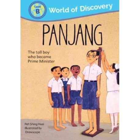 World Of Discovery Level B Set 2