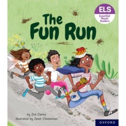 Essential Letters and Sounds: Essential Phonic Readers: Oxford Reading Level 3: The Fun Run