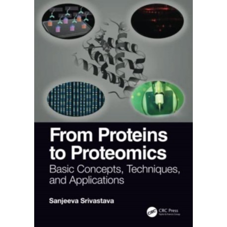 From Proteins to Proteomics: Basic Concepts, Techniques, and Applications