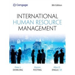 International Human Resource Management