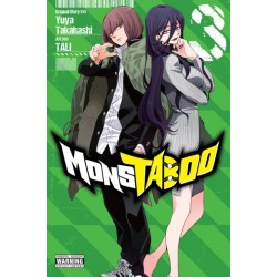 MonsTABOO, Vol. 3