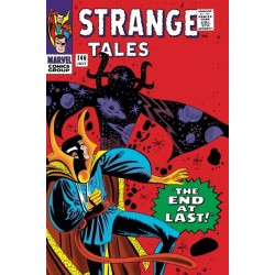 Mighty Marvel Masterworks: Doctor Strange Vol. 2: The Eternity War