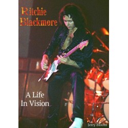 Ritchie Blackmore A Life In Vision