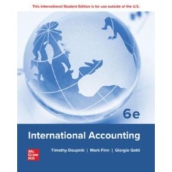 International Accounting ISE