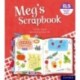 Essential Letters and Sounds: Essential Phonic Readers: Oxford Reading Level 4: Meg's Scrapbook