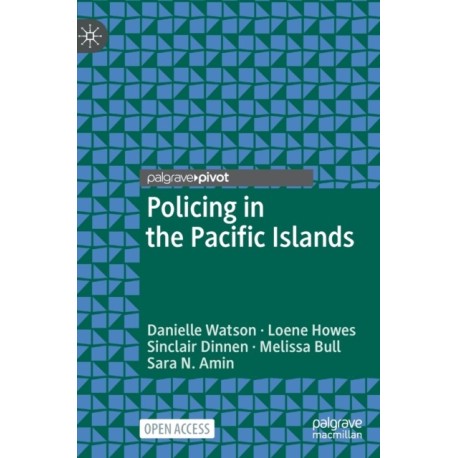 Policing in the Pacific Islands