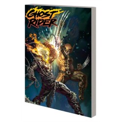 Ghost Rider Vol. 2: Shadow Country