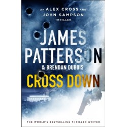 Cross Down: The Sunday Times bestselling thriller
