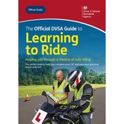 The official DVSA guide to learning to ride